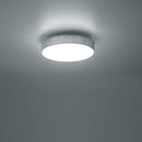 Lugano 621912411 | Plafoniera moderna LED | Trio Lighting