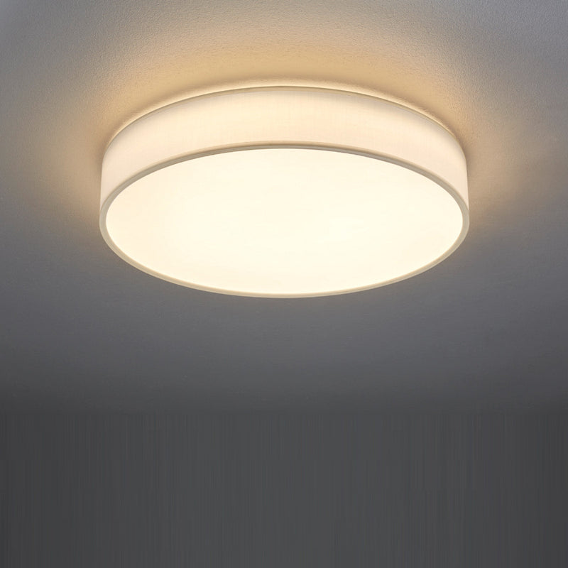 Lugano 621914001 | Plafoniera LED | Illuminazione moderna | Trio Lighting