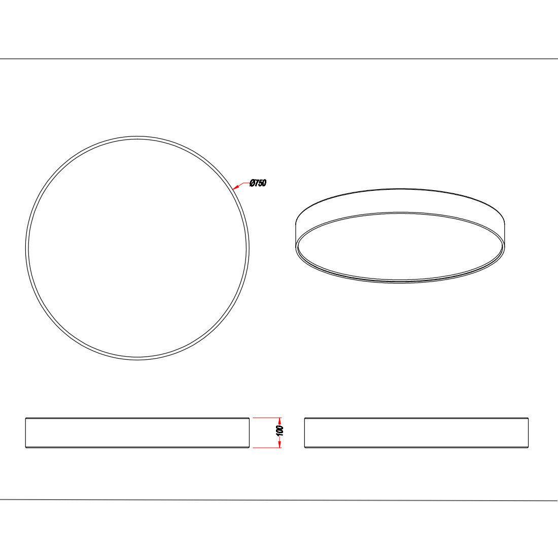 Qazqa Drum Plafoniera Moderna 6 Luci Ø70cm Grigio Tessuto, Dimmerabile, Per Soggiorno E Cucina