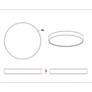 Lugano 621915511 | Lampada LED | Illuminazione moderna