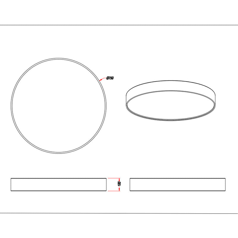 Lugano 621915511 | Lampada LED | Illuminazione moderna