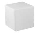 cubo luminoso led e27 per arredare spazi outdoor