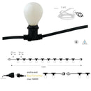 Picnic Intec | Catenarie e Ghirlande Luminose | Luci da Giardino