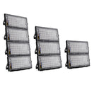 Proiettore LED professionale 50W con moduli giuntabili IP65