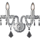 Applique Incanto | Lampade Classiche | Vetro Cristallo