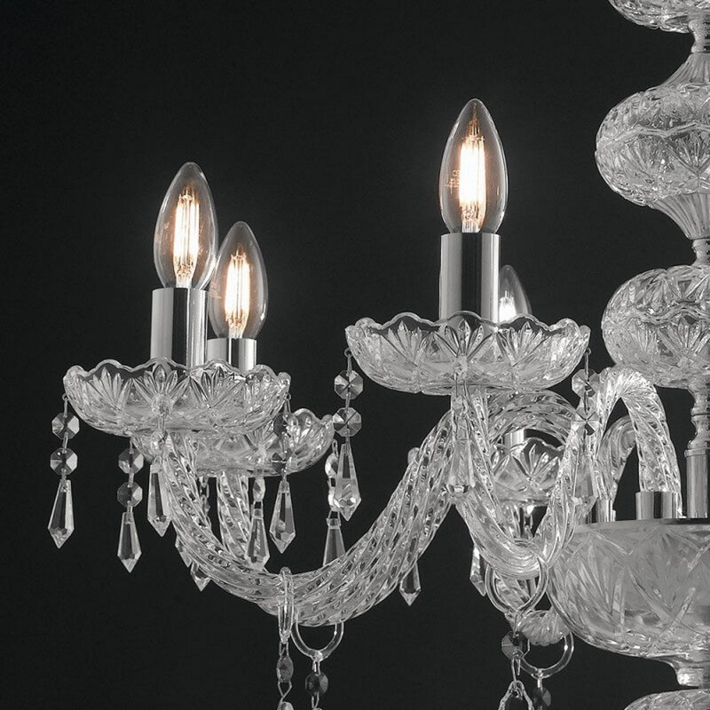 INCANTO | Lampadari cristallo | Illuminazione classica