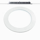 Slim 24cm | Faretti Incasso LED 24W | 3000K 6500K | Intec Light