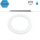 Slim 24cm | Faretti Incasso LED 24W | 3000K 6500K | Intec Light