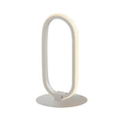 Lampada LED da tavolo H25 cm con luce naturale 4000K