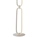 Lampada a Piantana con luce LED bianco naturale 4000K