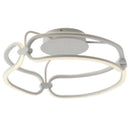 Plafoniera LED 33W Design Moderno Luce Bianco Naturale 4000K