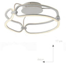 LED-INFINITY-PL45 | Plafoniere LED moderne | Illuminazione design