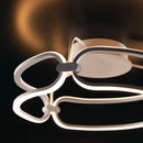 LED-INFINITY-PL60 | Plafoniera Ø60 cm con luce naturale LED 4000K