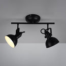 Gina R80152032  | Applique nero | RL Trio Lighting