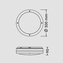 Kendal R62151131  | Plafoniere da esterno | Trio Lighting