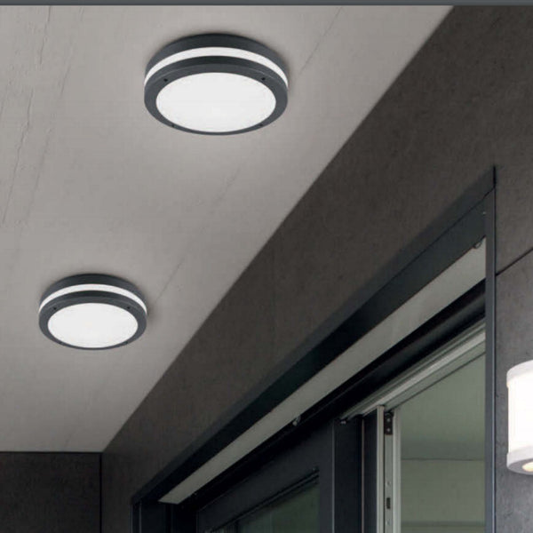 Kendal R62151142 | Plafoniere LED | Illuminazione da esterno 
