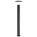 Kongo - Lampione da giardino LED 5W, palo alto 120 cm, Trio