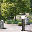 Kongo - Lampione da giardino LED 5W, palo alto 120 cm, Trio