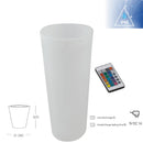 lampada ricaricabile da giardino ip65 senza cavi con led 4W rgbw