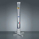 Lampada acquario LED RGB tubolare 61 cm con pesciolini colorati