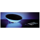 Lampada da appoggio LED RGB Moony con ricarica wireless