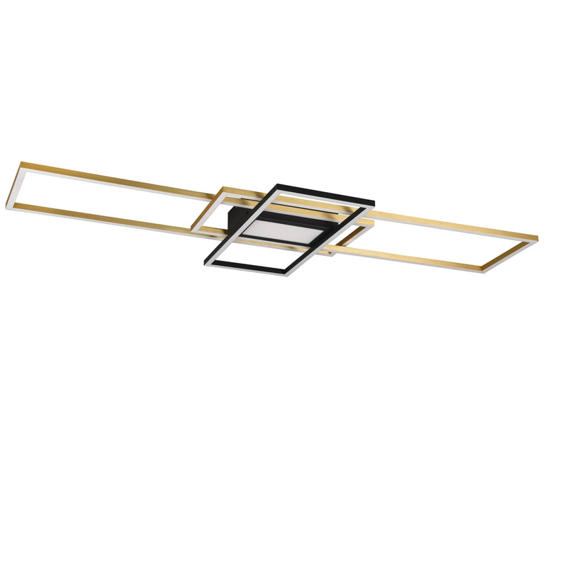 Irvine 620010408 Lampada LED da soffitto 7100 lumen grande formato