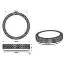 Plafoniera Pegasus R62421100 | Illuminazione LED moderna | Trio Lighting