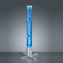 Lampada da tavolo acquario design luminoso RGB 3W