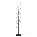 Lampada da terra moderna con TouchDimmer e luce regolabile