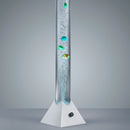 Lampada acquario LED RGB 130 cm per salotto o camera