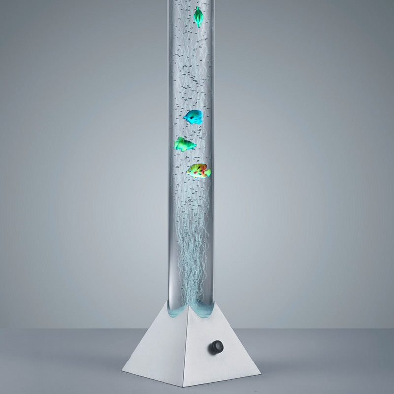 Lampada acquario LED RGB 130 cm per salotto o camera