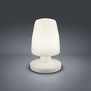 Lampada LED portatile DORA ricaricabile USB bianca