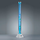 Lampada LED tubolare effetto acqua e movimento 130 cm