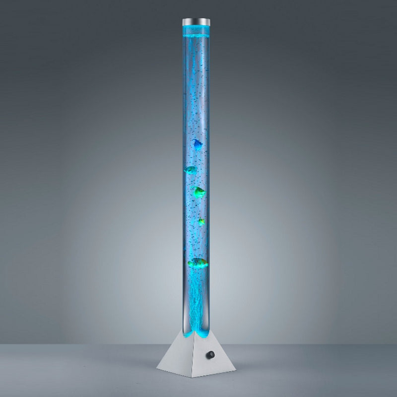 Lampada LED tubolare effetto acqua e movimento 130 cm