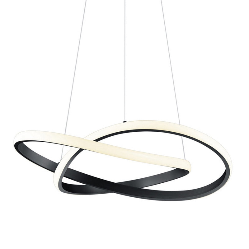 Lampadario Course dimmerabile con interruttore 27W 3150 lumen