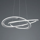 Lampadario dal design moderno LED per soggiorno o sala da pranzo