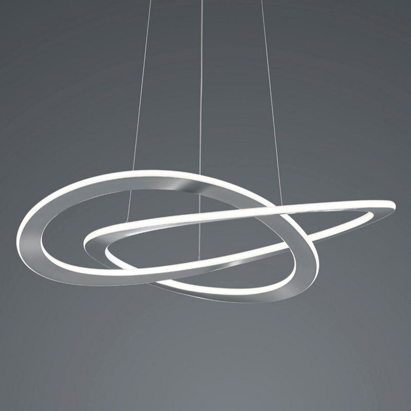 Lampadario dal design moderno LED per soggiorno o sala da pranzo