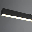 Paros Nero | Lampadari LED da Cucina | Illuminazione su Binario