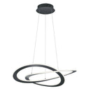 Lampadario moderno Oakland per soggiorni e cucine