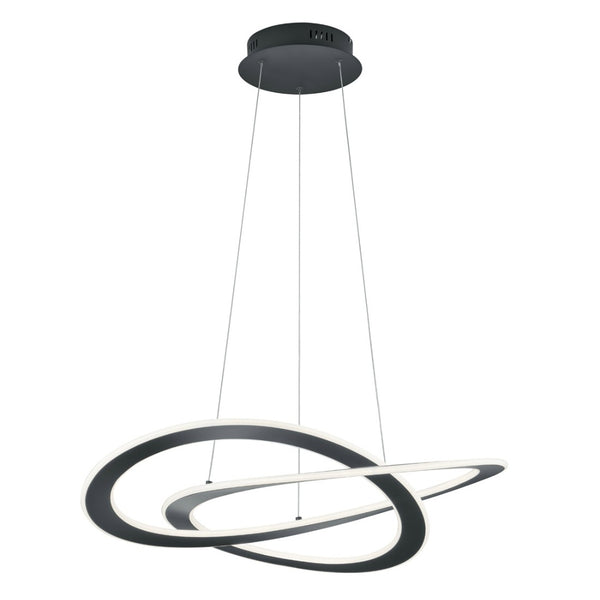 Lampadario moderno Oakland per soggiorni e cucine