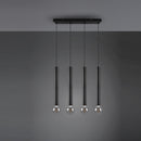 Clermont nero | Lampadari moderni | Trio Lighting