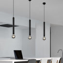 Clermont 313400132 | Lampadario tubolare | Illuminazione moderna