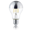 Lampadina LED E27 goccia specchiata 4W 430lm 2700K CRI80 IP20