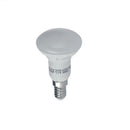 Lampadina LED E14 R50 6W 490 lumen 3000K 4000K faretti spot