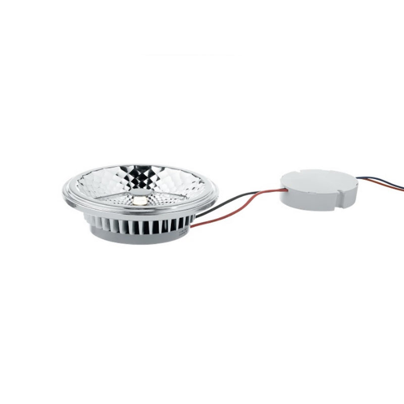 Lampadina LED faretto spot AR111 15W