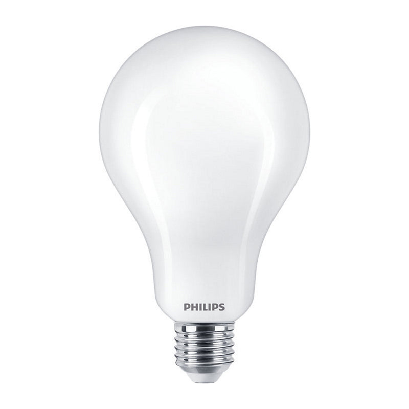 Philips LED Globo E27 luce bianco naturale 4000K 23W 3452 lumen ideale per sostituzione alogene 200W