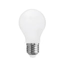 Lampadine LED E27 goccia vetro satinato 8W 950 lumen 2700K 4000K 6500K confezione 10 pezzi