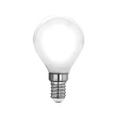 Lampadine LED E14 sfera 4W 400 lumen 2700K 4000K 6500K confezione 10 pezzi