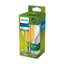 Philips lampadina LED trasparente E27 7,3W 1535 lumen classe energetica A