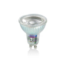 Lampadina LED faretto GU10 5W 400 lumen 3000K dimmerabile a baionetta
